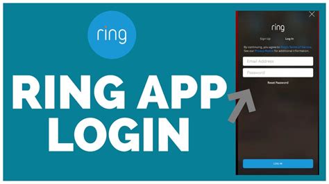 www.ring.com login.